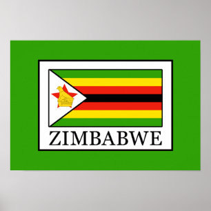 Zimbabwe Poster