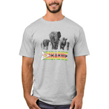 Zimbabwe Pride Big 5 Wildlife for Zimbabwe Fans