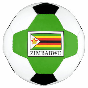 Zimbabwe Soccer Ball