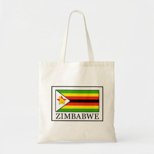 Zimbabwe Tote Bag