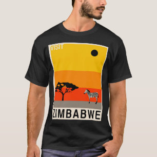 Zimbabwe (V1) T-Shirt