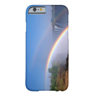 Zimbabwe, Victoria Falls National Park. Double Barely There iPhone 6 Case
