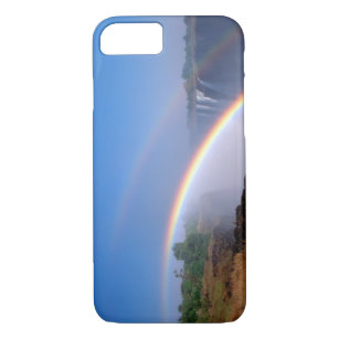 Zimbabwe, Victoria Falls National Park. Double iPhone 8/7 Case