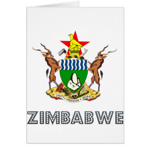 Zimbabwean Emblem