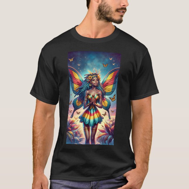 Zimbabwean Fairy T-Shirt (Front)