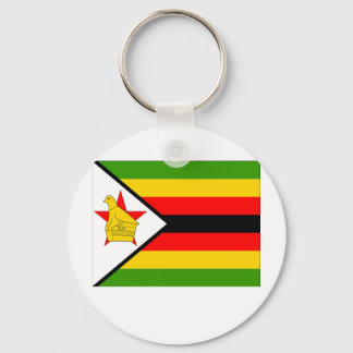 Zimflag Keychain
