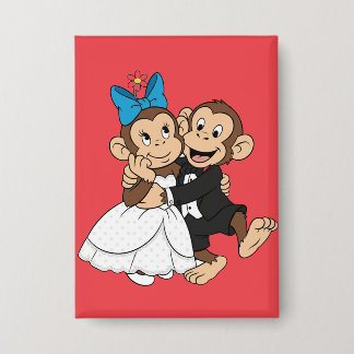 Zina & Mimo are the bride and groom.