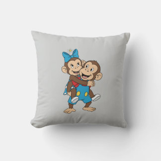 zina on mimo's back cushion