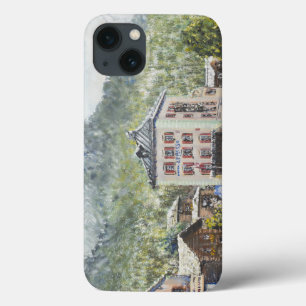 Zinal Switzerland. 2007 iPhone 13 Case