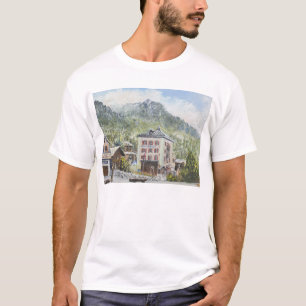 Zinal Switzerland. 2007 T-Shirt