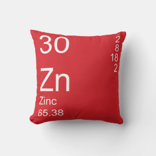 Zinc Cushion