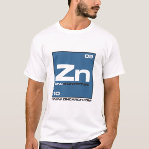 zinc symbol front T-Shirt