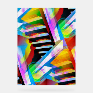 Zing Acrylic Sign