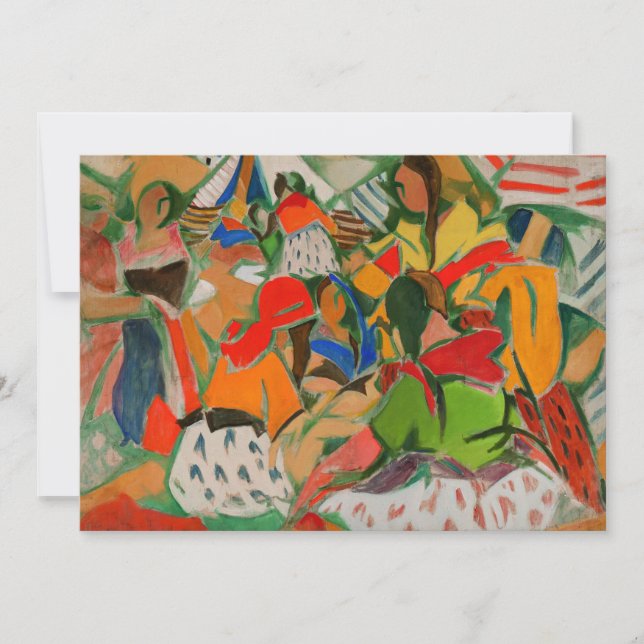 Zíngaras | Rafael Barradas (Front)