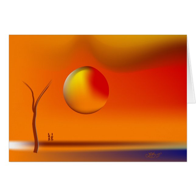 Zinglees ~ Far Away (Front Horizontal)