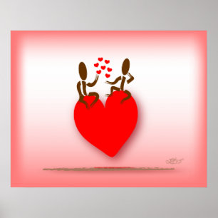 Zinglees ~ February Poster