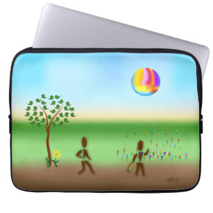 Zinglees ~ May Laptop Sleeve