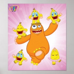 Zingoz and Zangoz Fun Poster