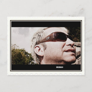 zink star post card
