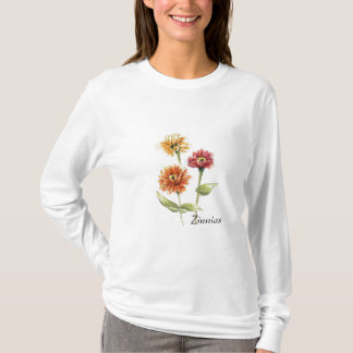 Zinnia Long-Sleeved Shirt