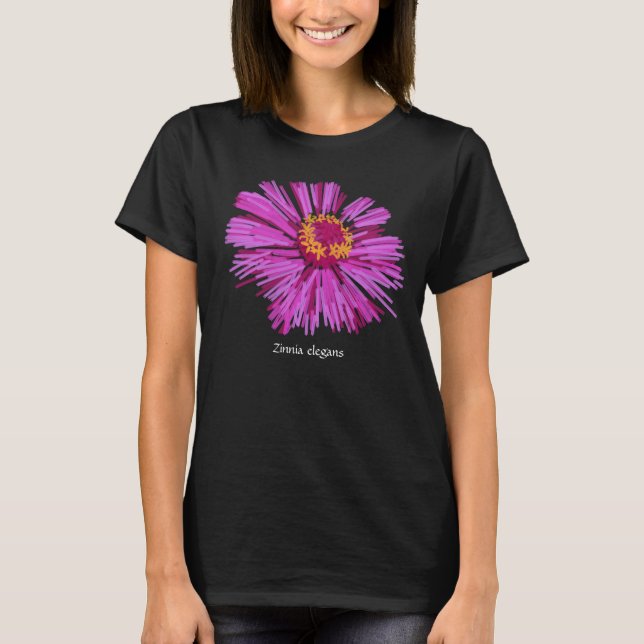 Zinnia Tee (Front)