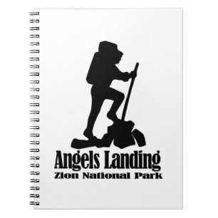 Zion - Angels Landing - Notebook