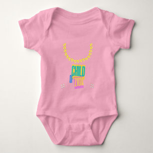 Zion  baby bodysuit