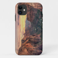 Zion Canyon National Park