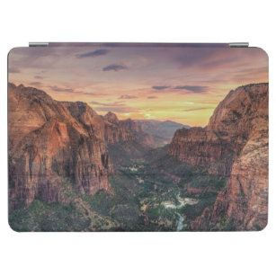 Zion Canyon National Park iPad Air Cover