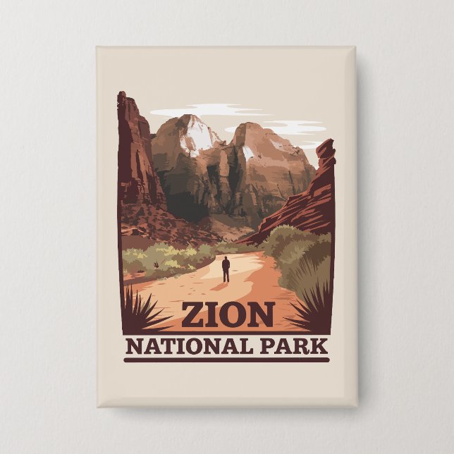 Zion National Park (Front)