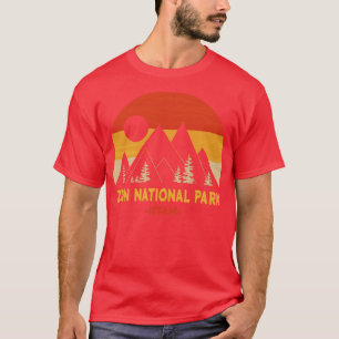 Zion National Park 2 T-Shirt