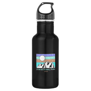 Zion National Park 532 Ml Water Bottle