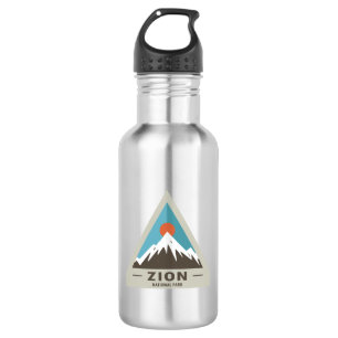Zion National Park 532 Ml Water Bottle