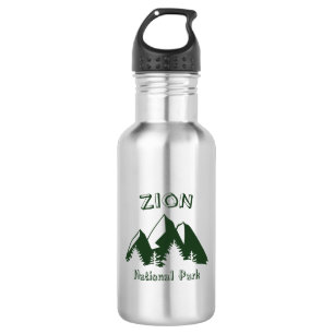 Zion National Park 532 Ml Water Bottle