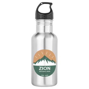 Zion National Park 532 Ml Water Bottle