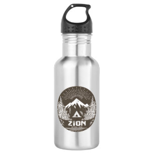 Zion National Park 532 Ml Water Bottle