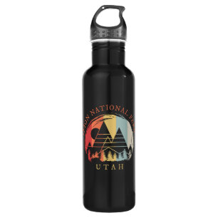 Zion National Park 710 Ml Water Bottle