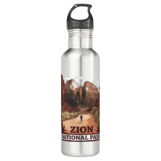 Zion National Park 710 Ml Water Bottle
