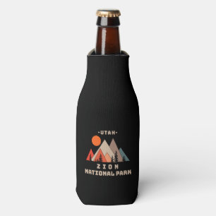 Zion National Park Bottle Cooler