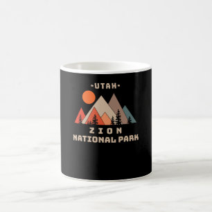Zion National Park Coffee Mug
