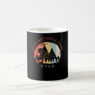 Zion National Park Coffee Mug