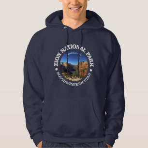 Zion National Park Hoodie