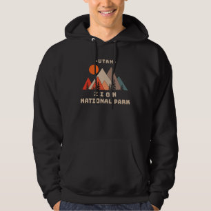 Zion National Park Hoodie