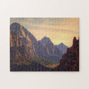 Zion National Park Jigsaw Puzzle
