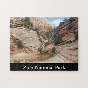 Zion National Park Jigsaw Puzzle