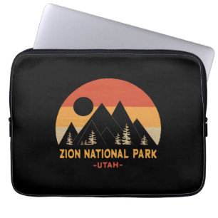 Zion National Park Laptop Sleeve