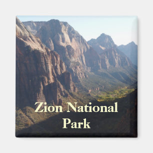 Zion National Park magnet