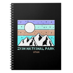 Zion National Park Notebook