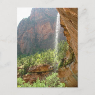 Zion National Park Postcard