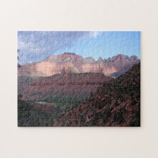 Zion National Park Puzzle